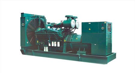 兴城450kw康明斯柴油发电机组图片 兴城450kw康明斯柴油发电机组图片