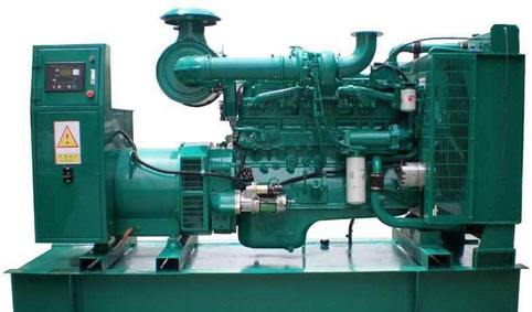 兴城64kw康明斯柴油发电机组图片 兴城64kw康明斯柴油发电机组图片