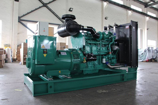 兴城320kw康明斯柴油发电机组图片 兴城320kw康明斯柴油发电机组图片